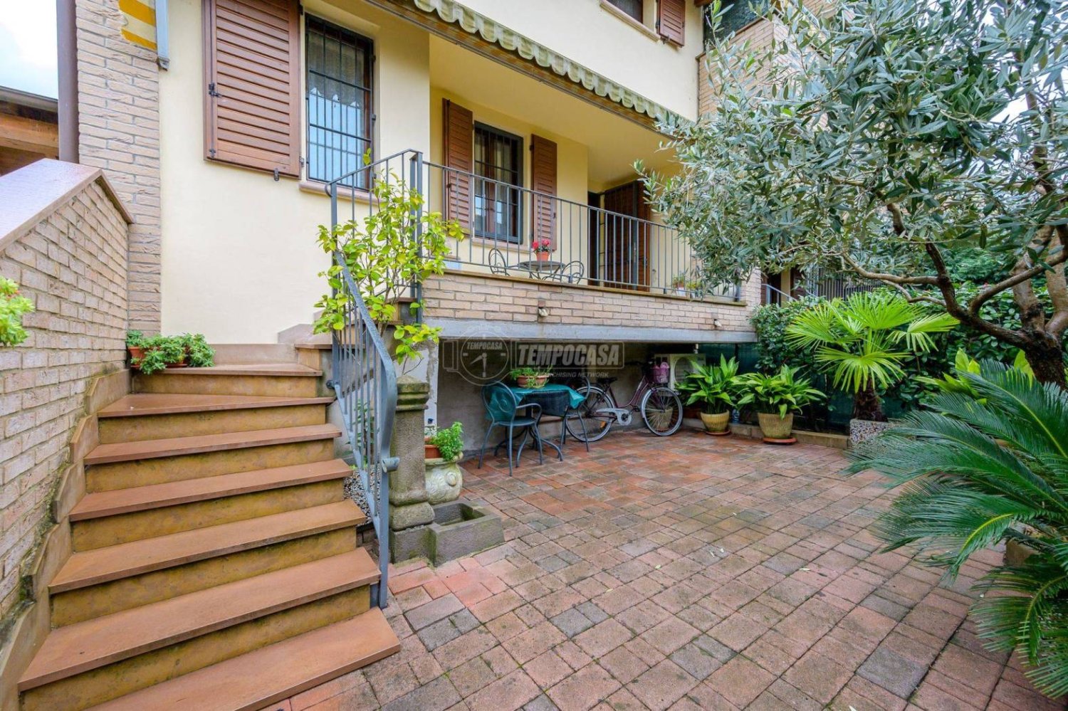 2 Schlafzimmer Doppelhaus in Casalgrande, Italy, Nr. 188295