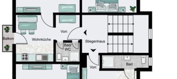 Imóvel comercial em Salzburg, Austria 249 m² N.º 16305 14