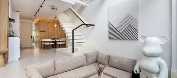 1 Schlafzimmer Villa in Canggu, Indonesia, Nr. 61316 2