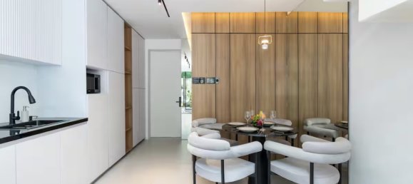 1 Schlafzimmer Villa in Canggu, Indonesia, Nr. 61316 7