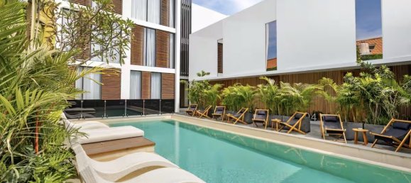 1 Schlafzimmer Villa in Canggu, Indonesia, Nr. 61316 11