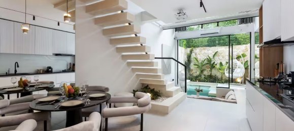 1 Schlafzimmer Villa in Canggu, Indonesia, Nr. 61316 6