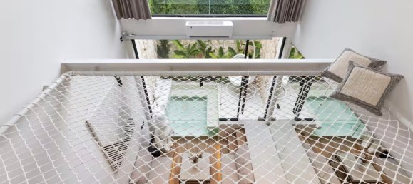 1 Schlafzimmer Villa in Canggu, Indonesia, Nr. 61316 4