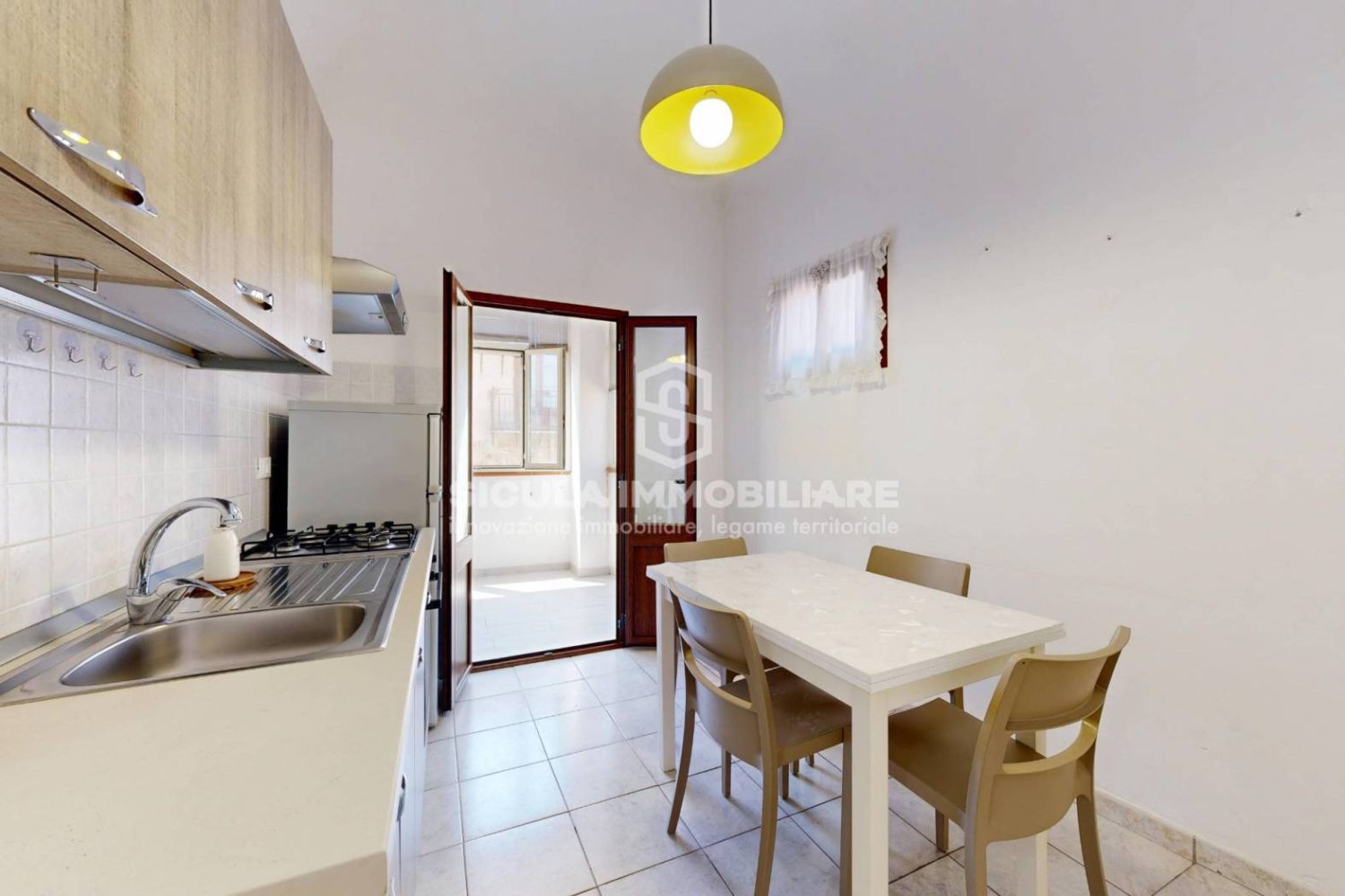 1 غرف نوم شقة في Santo Stefano di Camastra, Italy رقم 361022