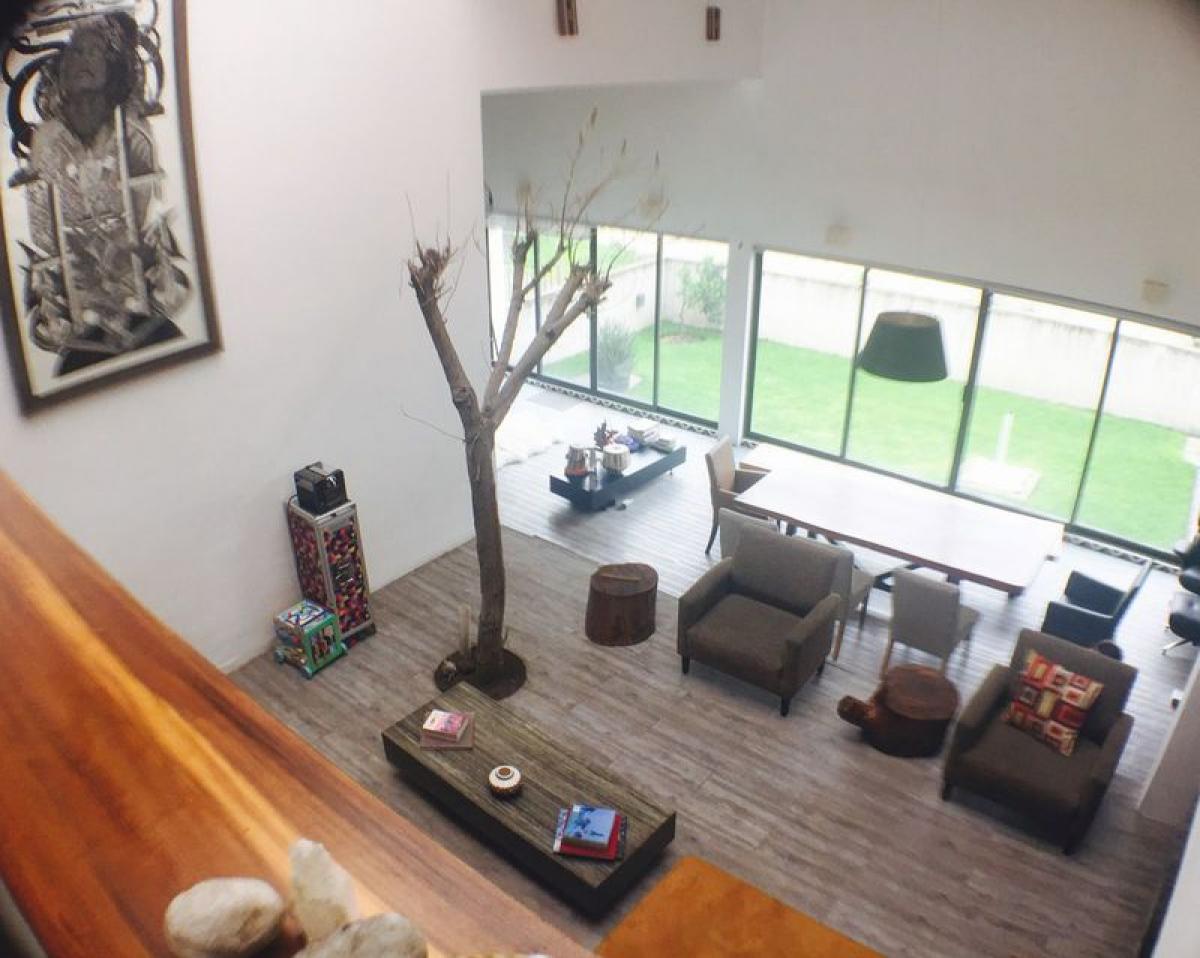 4 bedrooms House in Naucalpan de Juarez, Mexico No. 208260