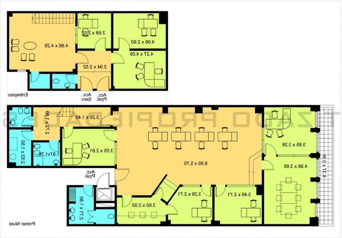  Office in Buenos Aires, Argentina No. 106511