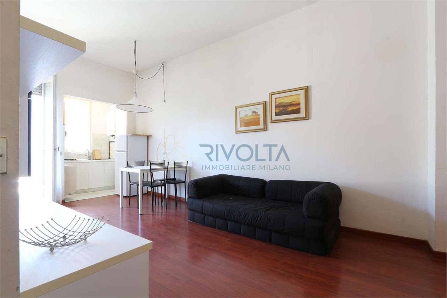 2 rooms Apartment in Milan, Italy No. 339027