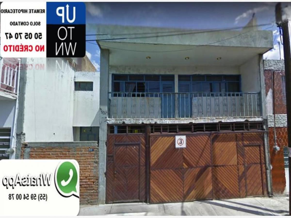 Дом с 3 спальнями в Агуаскальентес, Мексика № 188356