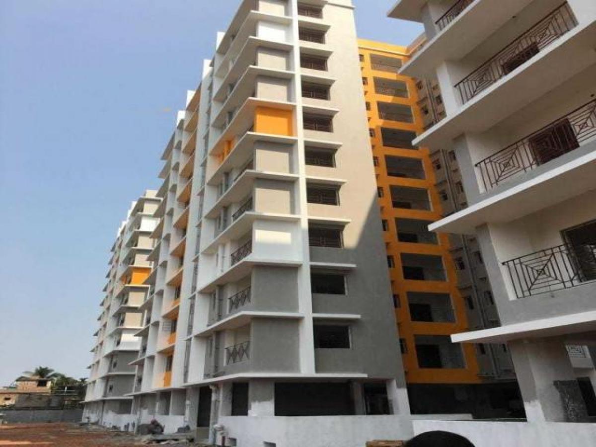 2 bedrooms House in Kolkata, India No. 10659