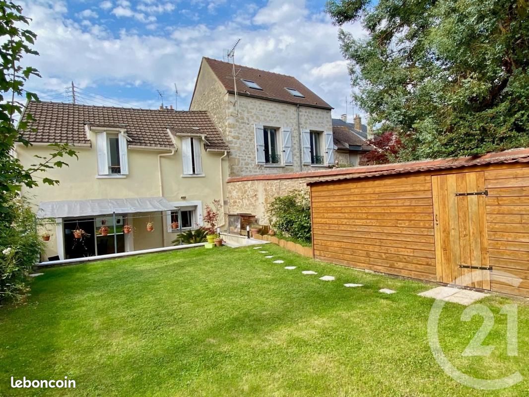 Дом с 2 спальнями в Понтуаз, Франция № 167296