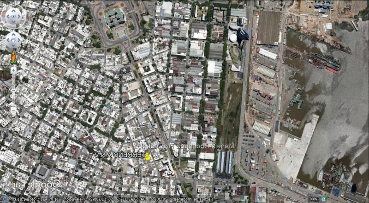  Land in Montevideo, Uruguay No. 15208