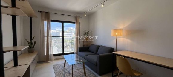 Apartamento de 1 dormitorio en Saint Julian's, Malta No. 10592 7