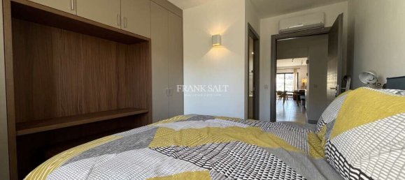 Apartamento de 1 dormitorio en Saint Julian's, Malta No. 10592 10