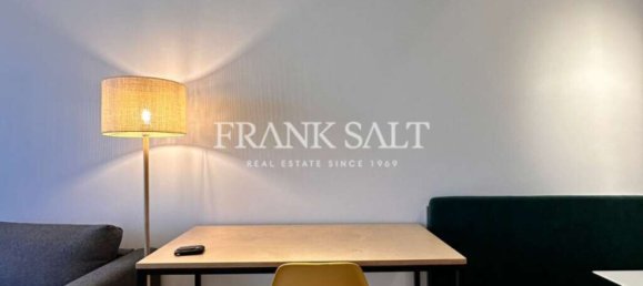 Apartamento de 1 dormitorio en Saint Julian's, Malta No. 10592 4