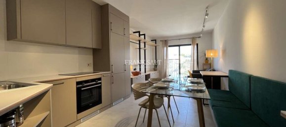 Apartamento de 1 dormitorio en Saint Julian's, Malta No. 10592 15