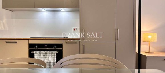 Apartamento de 1 dormitorio en Saint Julian's, Malta No. 10592 3