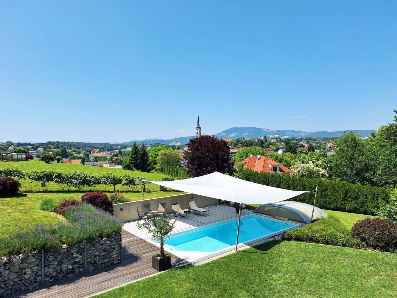 7 rooms Villa in Pischelsdorf am Kulm, Austria No. 232054