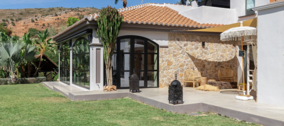 4 Schlafzimmer Villa in Alhaurin de la Torre, Spain, Nr. 53814 5