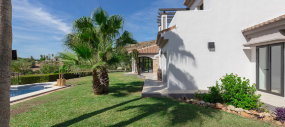 4 Schlafzimmer Villa in Alhaurin de la Torre, Spain, Nr. 53814 6