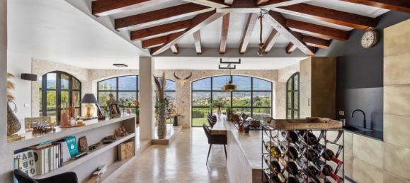 4 Schlafzimmer Villa in Alhaurin de la Torre, Spain, Nr. 53814 22