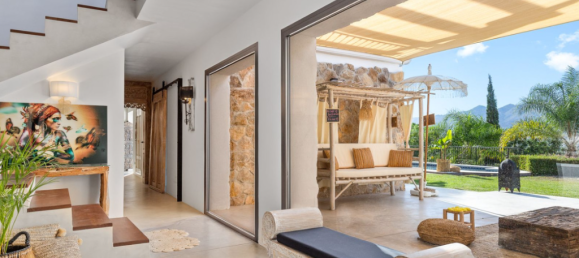 4 Schlafzimmer Villa in Alhaurin de la Torre, Spain, Nr. 53814 13