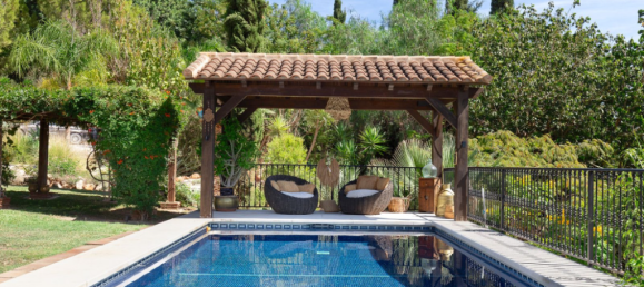 4 Schlafzimmer Villa in Alhaurin de la Torre, Spain, Nr. 53814 11