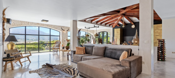 4 Schlafzimmer Villa in Alhaurin de la Torre, Spain, Nr. 53814 15