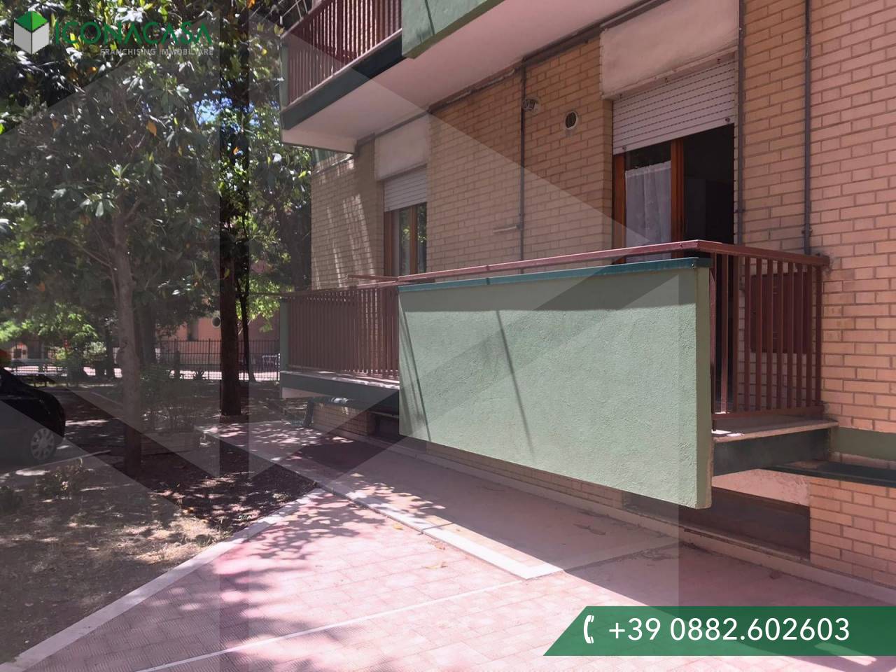 4غرفة شقة في San Severo, Italy رقم 25951