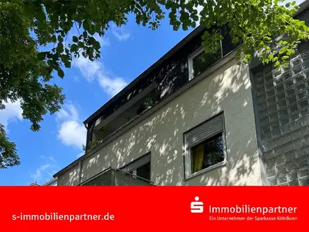 Квартира с 3 комнатами в Леверкузен, Германия № 90814