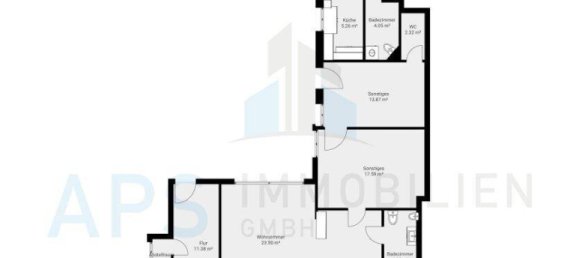 8 rooms Villa in Hietzing, Austria No. 133781 9