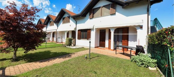 3-salle Appartement à Limido Comasco, Italy No. 283268 33