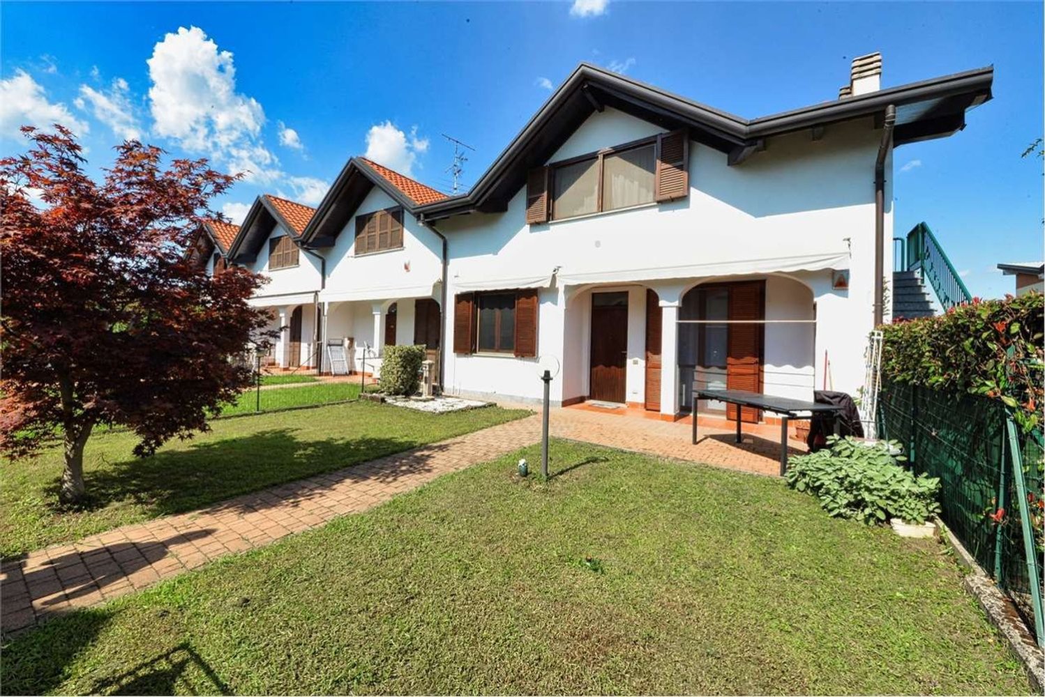 3-salle Appartement à Limido Comasco, Italy No. 283268