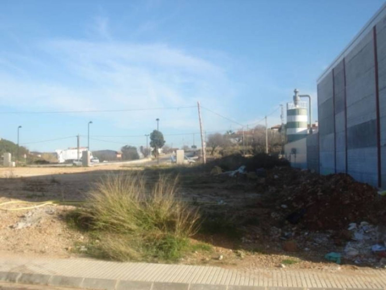  قطعة أرض في Alcalali, Spain رقم 250652