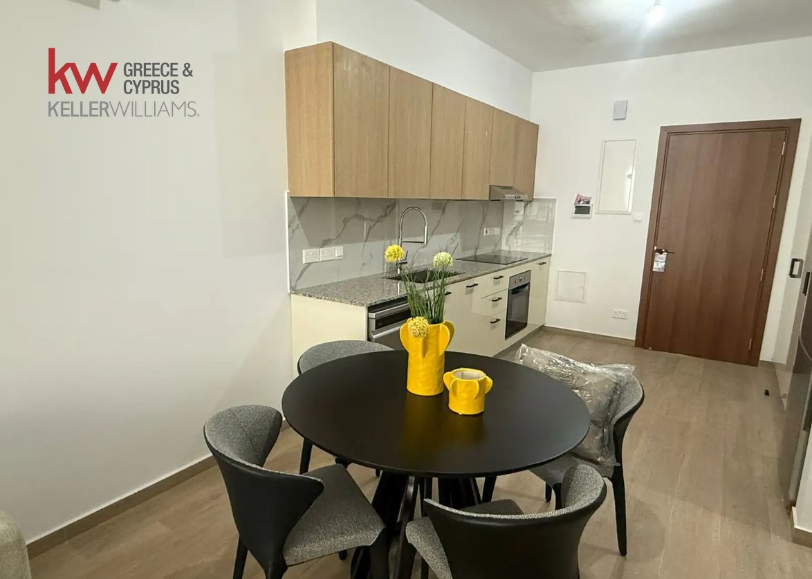 1 chambre Appartement à Livadia, Cyprus No. 25950