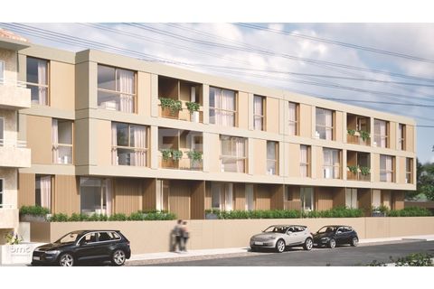 1 bedroom Apartment in Matosinhos, Portugal No. 236260