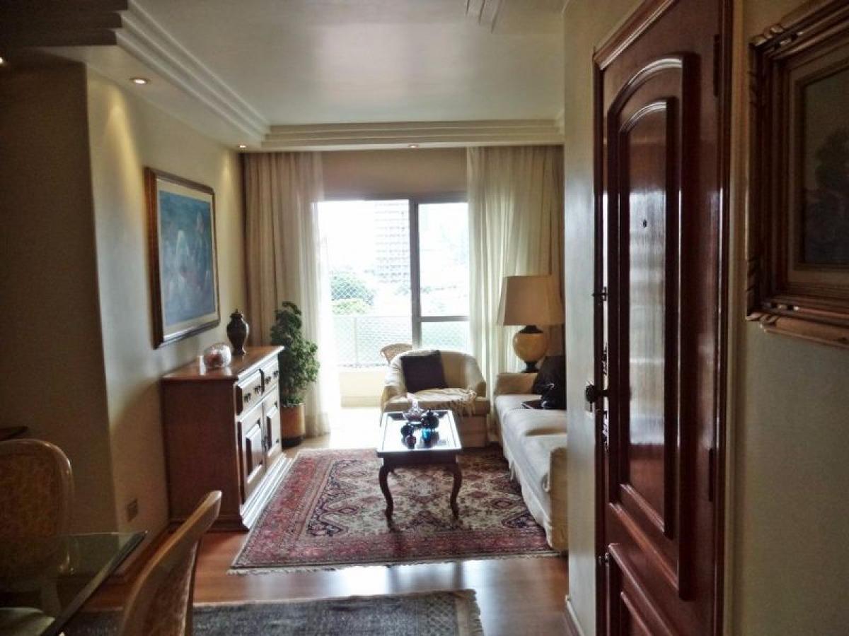 3 bedrooms Apartment in Sao Paulo, Brazil No. 517126