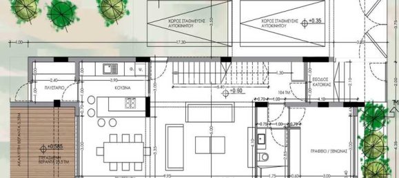 Casa T4 em Chloraka, Cyprus N.º 15882 11