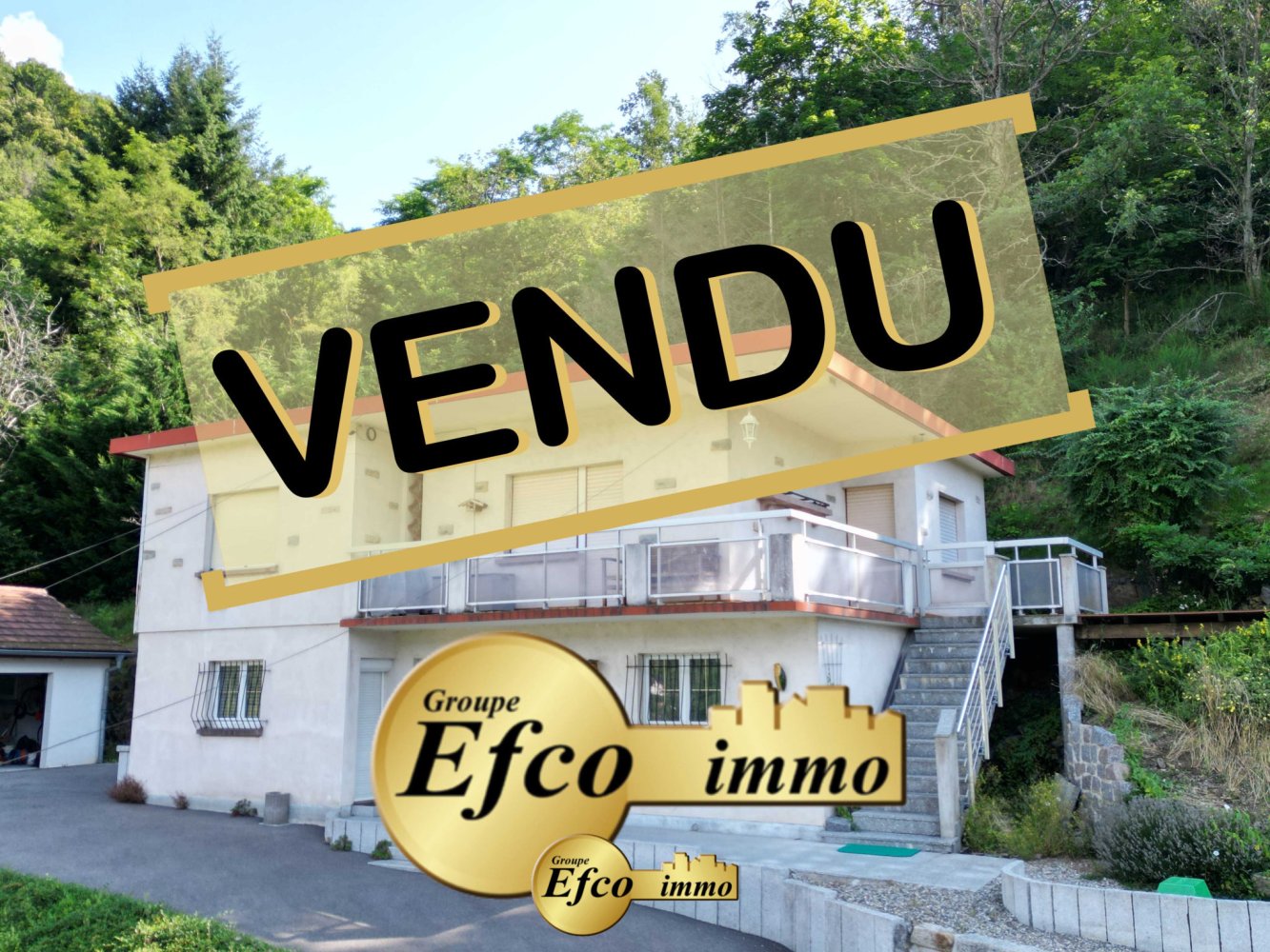 2 bedrooms House in Moosch, France No. 255061