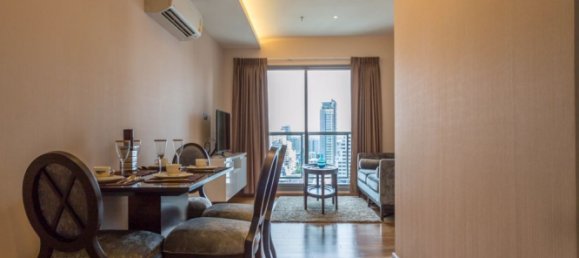 2 bedrooms Condo in Watthana, Thailand No. 9674 6