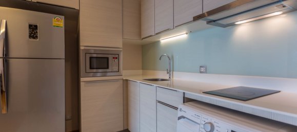 2 bedrooms Condo in Watthana, Thailand No. 9674 5