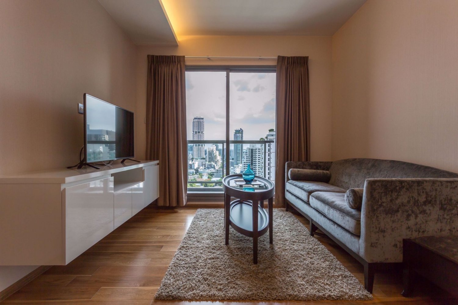 2 bedrooms Condo in Watthana, Thailand No. 9674