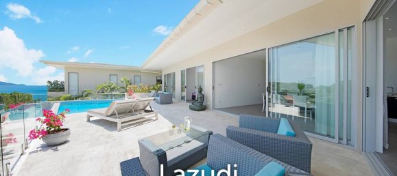 4 bedrooms Villa in Ko Samui, Thailand No. 13981 8