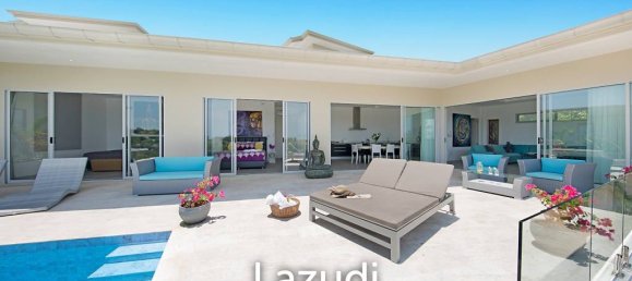 4 bedrooms Villa in Ko Samui, Thailand No. 13981 9