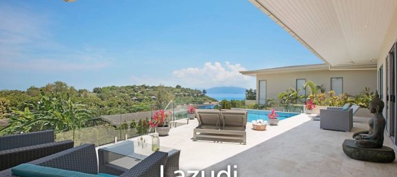 4 bedrooms Villa in Ko Samui, Thailand No. 13981 10