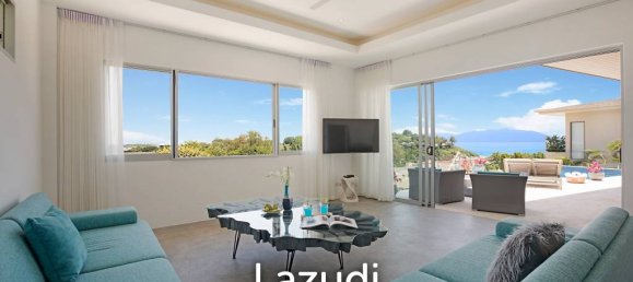 4 bedrooms Villa in Ko Samui, Thailand No. 13981 4