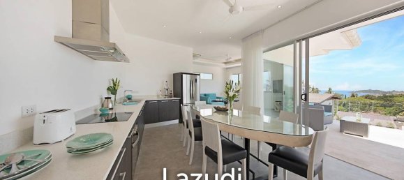 4 bedrooms Villa in Ko Samui, Thailand No. 13981 7