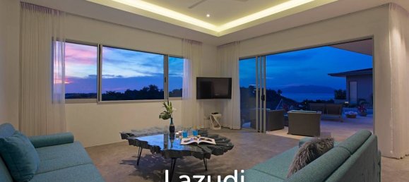 4 bedrooms Villa in Ko Samui, Thailand No. 13981 3