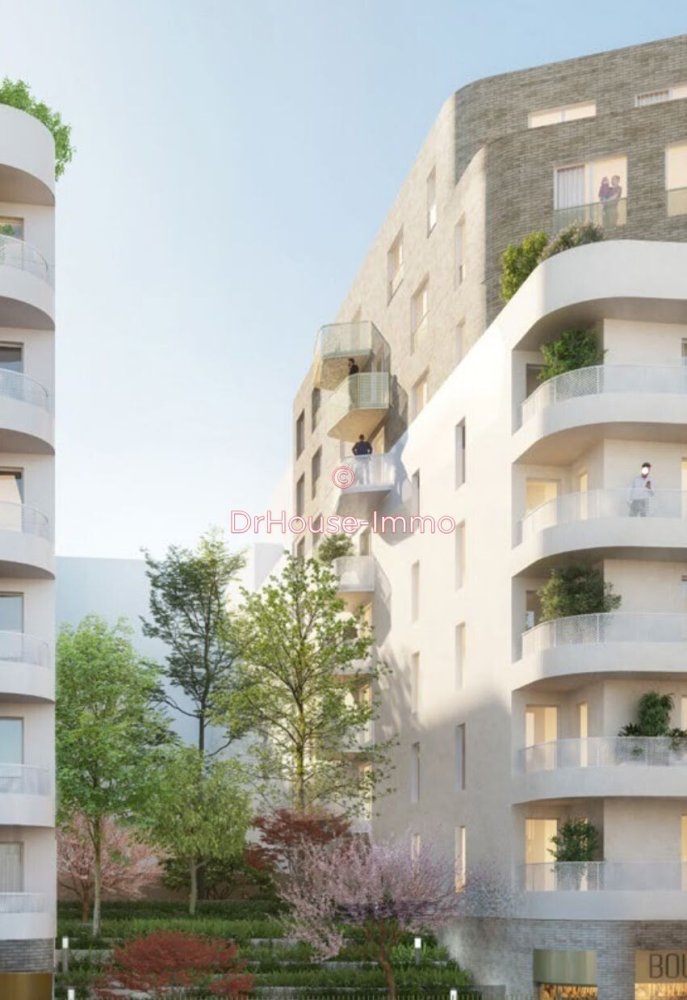 2 bedrooms Apartment in Cergy, France No. 165531