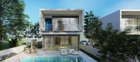 3 Schlafzimmer Haus in Paphos, Cyprus, Nr. 16204 6