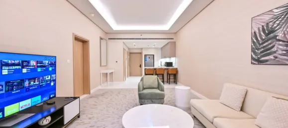 1 bedroom Apartment in THE PALM TOWER, Palm Jumeirah, UAE No. 118293 2